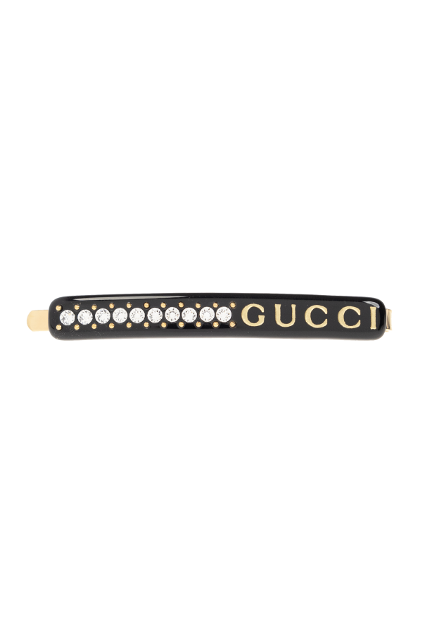 GenesinlifeShops Canada Gucci Interlocking G metallic 95mm